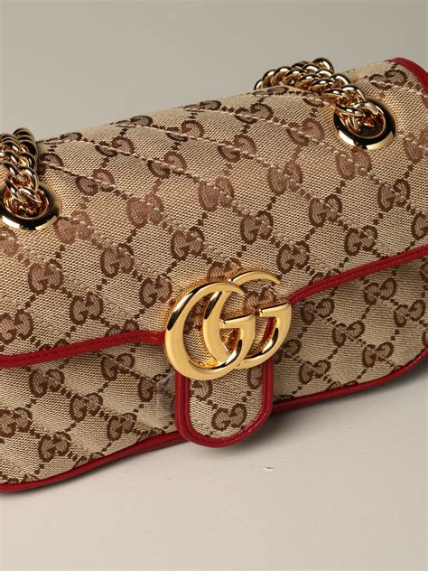 borsa tracolla gucci opinioni|Gucci Borsa a Tracolla GG Marmont Mini .